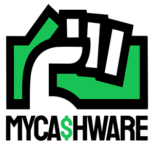 MYCASHWARE Logo